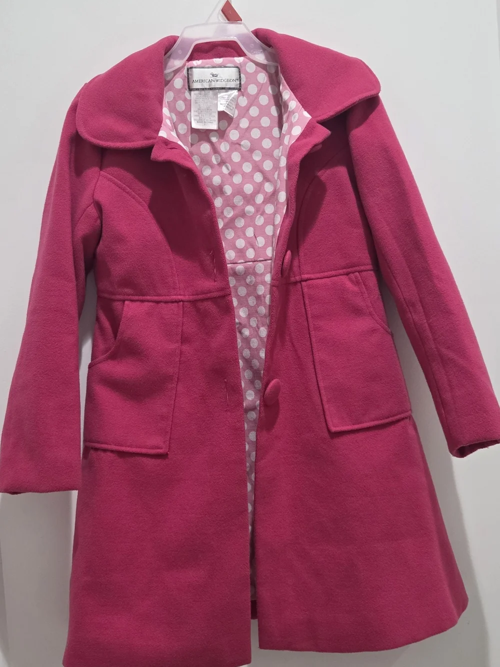 N/A stylish pink